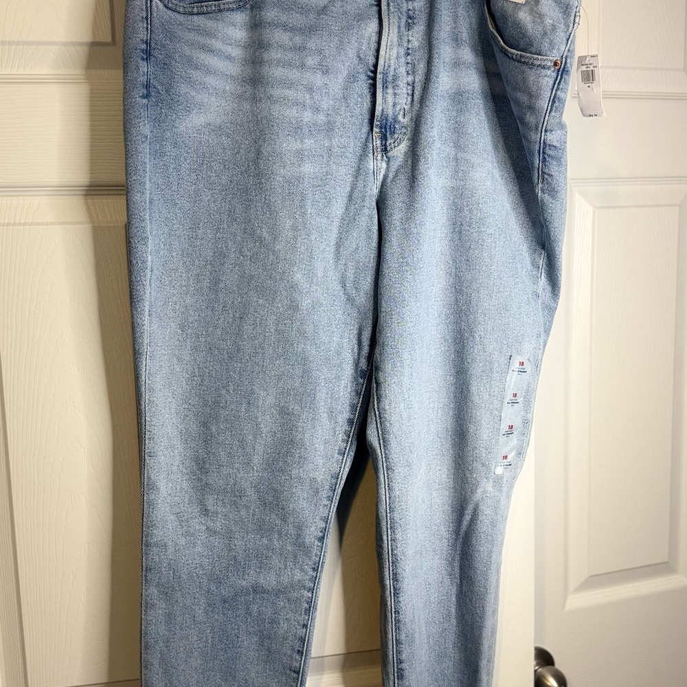 Old Navy Light Blue Jeans